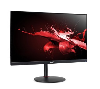 Acer Acer NITRO XV0 XV240Y W3 monitor komputerowy 60,5 cm (23.8") 1920 x 1080 px Full HD LCD Czarny