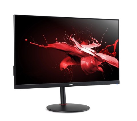 Acer Acer NITRO XV0 XV240Y W3 monitor komputerowy 60,5 cm (23.8") 1920 x 1080 px Full HD LCD Czarny