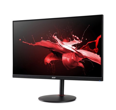 Acer Acer NITRO XV0 XV240Y W3 monitor komputerowy 60,5 cm (23.8") 1920 x 1080 px Full HD LCD Czarny