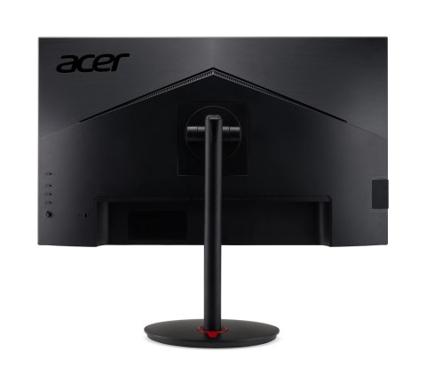 Acer Acer NITRO XV0 XV240Y W3 monitor komputerowy 60,5 cm (23.8") 1920 x 1080 px Full HD LCD Czarny
