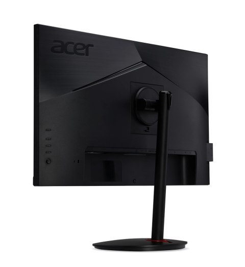 Acer Acer NITRO XV0 XV240Y W3 monitor komputerowy 60,5 cm (23.8") 1920 x 1080 px Full HD LCD Czarny