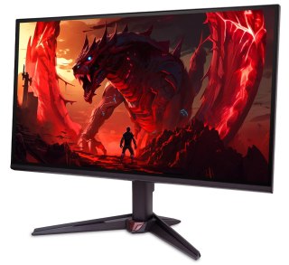 Acer Acer NITRO VG0 VG240Y P6bmipx monitor komputerowy 60,5 cm (23.8") 1920 x 1080 px Full HD LCD Czarny, Czerwony