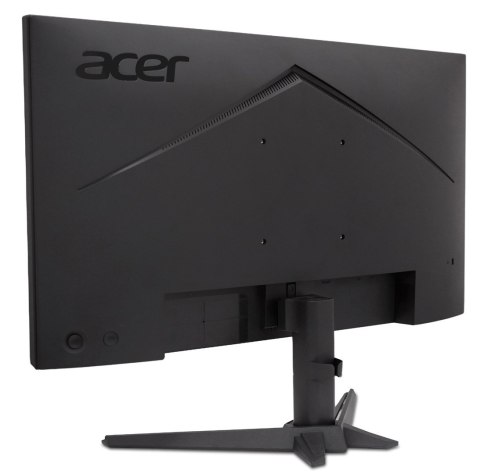 Acer Acer NITRO VG0 VG240Y P6bmipx monitor komputerowy 60,5 cm (23.8") 1920 x 1080 px Full HD LCD Czarny, Czerwony