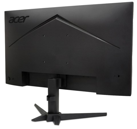 Acer Acer NITRO VG0 VG240Y P6bmipx monitor komputerowy 60,5 cm (23.8") 1920 x 1080 px Full HD LCD Czarny, Czerwony
