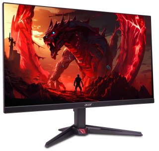 Acer Acer NITRO VG0 VG240Y W3bmiipx monitor komputerowy 60,5 cm (23.8") 1920 x 1080 px Full HD LCD Czarny