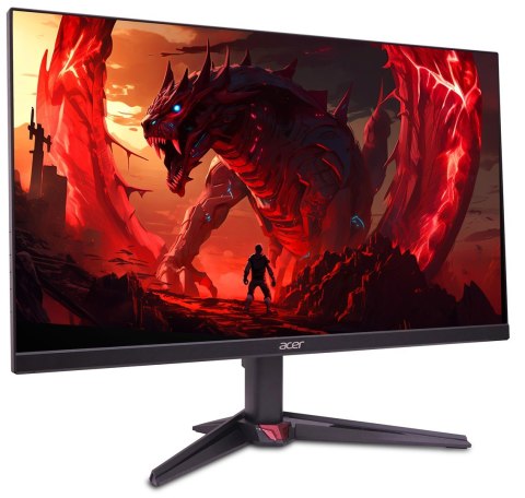 Acer Acer NITRO VG0 VG240Y W3bmiipx monitor komputerowy 60,5 cm (23.8") 1920 x 1080 px Full HD LCD Czarny