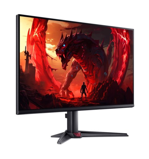 Acer Acer NITRO VG0 VG270 P6 monitor komputerowy 68,6 cm (27") 1920 x 1080 px Full HD LCD Czarny