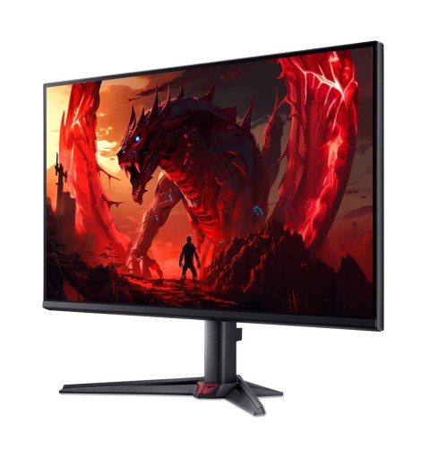 Acer Acer NITRO VG0 VG270 P6 monitor komputerowy 68,6 cm (27") 1920 x 1080 px Full HD LCD Czarny