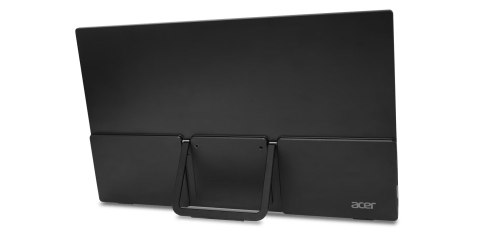 Acer Acer PM161QB1bmiuux Przenośny monitor Czarny 39,6 cm (15.6") 1920 x 1080 px