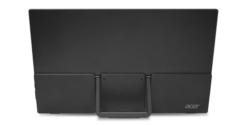 Acer Acer PM161QB1bmiuux Przenośny monitor Czarny 39,6 cm (15.6") 1920 x 1080 px