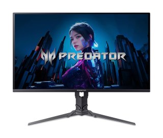 Acer Acer Predator X27UW3bmiiprx monitor komputerowy 67,3 cm (26.5") 2560 x 1440 px Quad HD QD-OLED Czarny