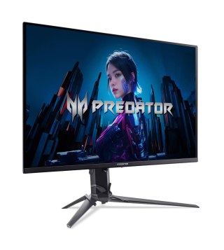 Acer Acer Predator X27UW3bmiiprx monitor komputerowy 67,3 cm (26.5") 2560 x 1440 px Quad HD QD-OLED Czarny