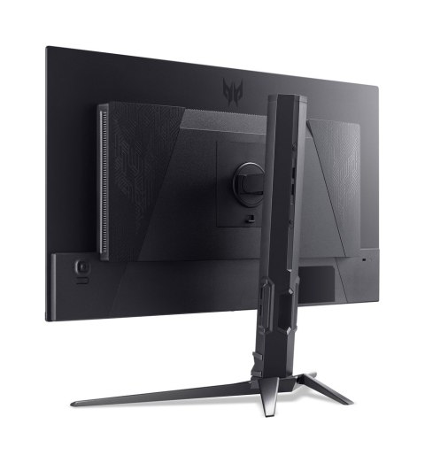 Acer Acer Predator X27UW3bmiiprx monitor komputerowy 67,3 cm (26.5") 2560 x 1440 px Quad HD QD-OLED Czarny