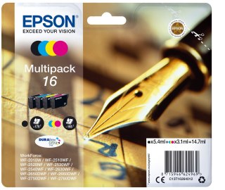 Epson Epson Pen and crossword 16 Series ' ' multipack