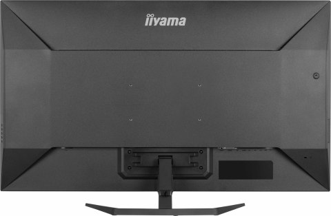 IIYAMA Iiyama ProLite X4373UHSU-B2 monitor komputerowy 108 cm (42.5") 3840 x 2160 px 4K Ultra HD LED Czarny