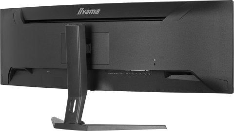 IIYAMA Iiyama ProLite XCB4594DQSU-B1 monitor komputerowy 113 cm (44.5") 5120 x 1440 px Dual QHD LED Czarny