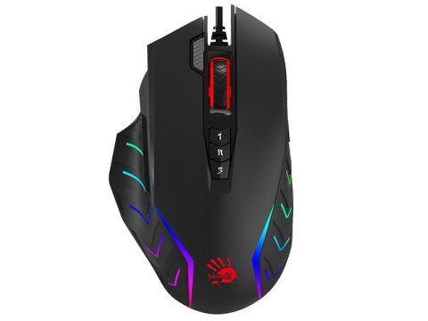 A4 TECH A4TECH BLOODY MYSZ J95S STONE BLACK USB ACTIVATED