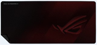 ASUS Podkładka dla graczy ASUS ROG Strix Scabbard II Czarny, Czerwony