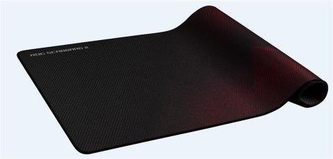 ASUS Podkładka dla graczy ASUS ROG Strix Scabbard II Czarny, Czerwony