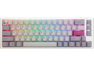 Ducky Ducky One 3 SF klawiatura Gaming USB QWERTY Angielski Szary