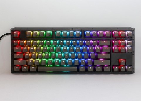 Ducky Ducky One 3 TKL klawiatura Gaming USB Czarny