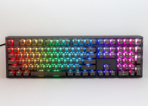 Ducky Ducky One 3 klawiatura Gaming USB Czarny