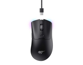 HAVIT Mysz gamingowa bezprzewodowa Havit MS966WB (czarny)