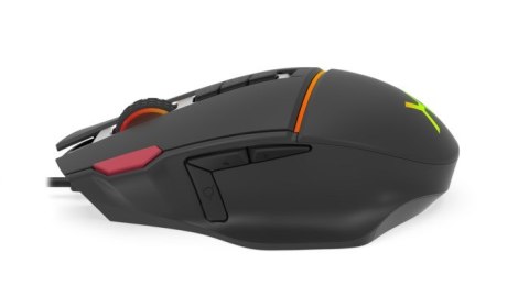 KRUX Myszka gamingowa KRUX Fuze Pro