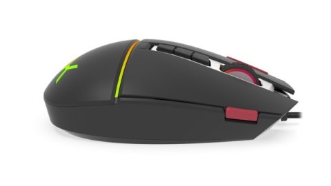 KRUX Myszka gamingowa KRUX Fuze Pro