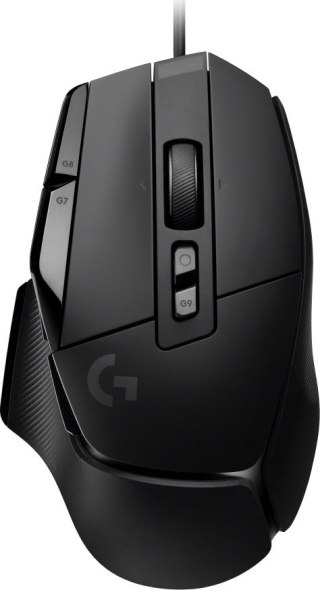 Logitech Logitech G G502 X + G240 myszka Gaming Po prawej stronie USB Typu-A Optyczny 25600 DPI