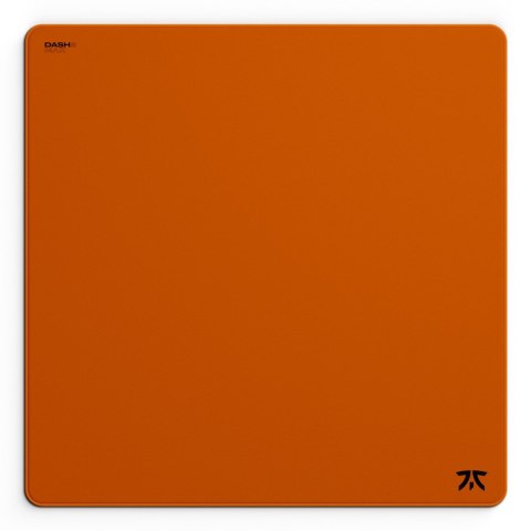 No name Fnatic DASH2 MAX Podkładka dla graczy Pomarańczowy