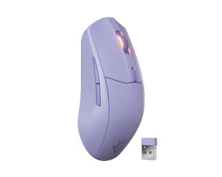 SteelSeries SteelSeries Rival 3 Wireless Gen 2, Levander