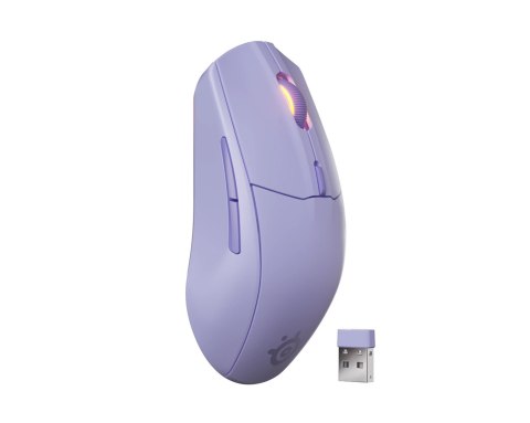 SteelSeries SteelSeries Rival 3 Wireless Gen 2, Levander