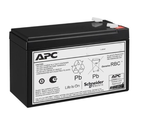APC Akumulator wymienny APCRBC177 #177