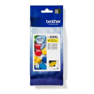 Brother LC-426XLY INK YELLOW F. 5000PGS/F/ MFC-J4340DW/J4335DW/J4540DW