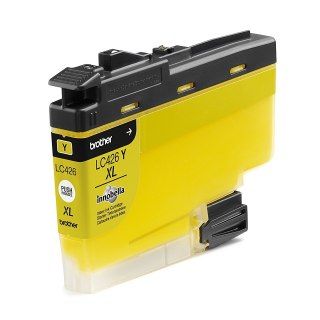 Brother LC-426XLY INK YELLOW F. 5000PGS/F/ MFC-J4340DW/J4335DW/J4540DW
