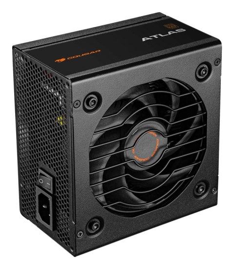 COUGAR COUGAR CGRBD-550 moduł zasilaczy 550 W 20+4 pin ATX Czarny