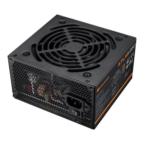 COUGAR COUGAR CGRVG-650 moduł zasilaczy 650 W 24-pin ATX ATX Czarny