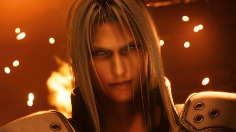 Cenega Gra Nintendo Switch 2 Final Fantasy VII Remake Intergrade