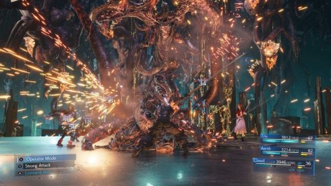 Cenega Gra Nintendo Switch 2 Final Fantasy VII Remake Intergrade