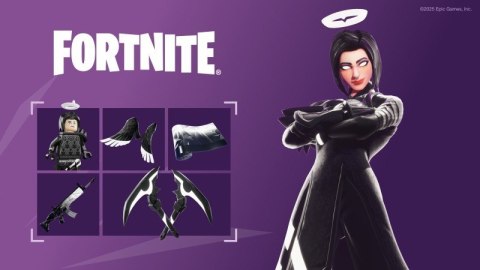 Cenega Gra Nintendo Switch 2 Fortnite Darkfire & Ice Bundle