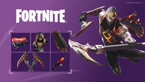 Cenega Gra Nintendo Switch 2 Fortnite Darkfire & Ice Bundle