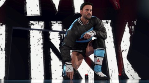 Cenega Gra PlayStation 5 WWE 2K26