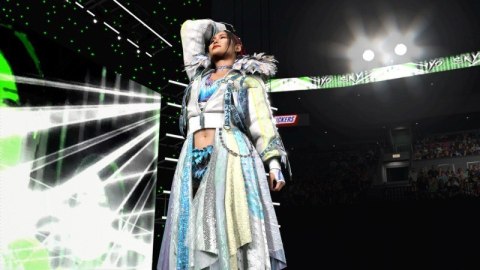 Cenega Gra PlayStation 5 WWE 2K26