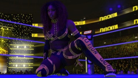 Cenega Gra PlayStation 5 WWE 2K26