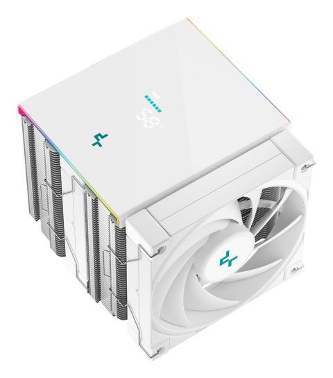 DEEPCOOL Chłodzenie DeepCool AK620 DIGITAL SE WH