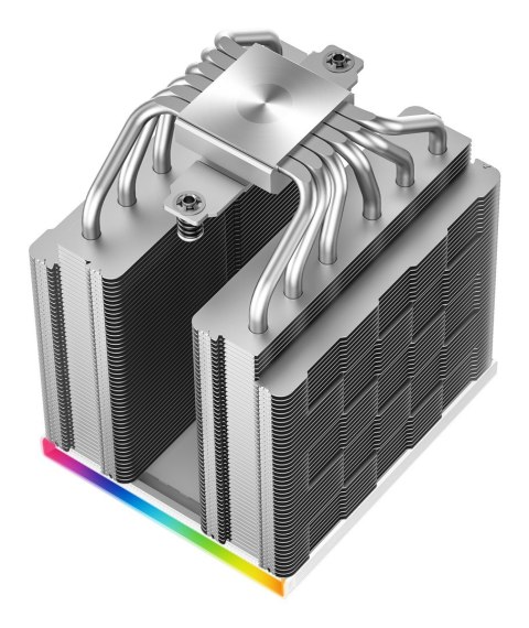 DEEPCOOL Chłodzenie DeepCool AK620 DIGITAL SE WH
