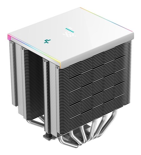 DEEPCOOL Chłodzenie DeepCool AK620 DIGITAL SE WH