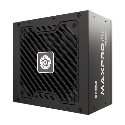 ENERMAX Enermax EMP750W moduł zasilaczy 750 W 20+4 pin ATX Czarny