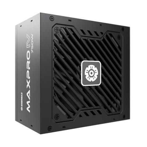 ENERMAX Enermax EMP750W moduł zasilaczy 750 W 20+4 pin ATX Czarny